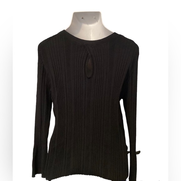 Lane Bryant ribbed sweater top 22/24 - Picture 2 of 2